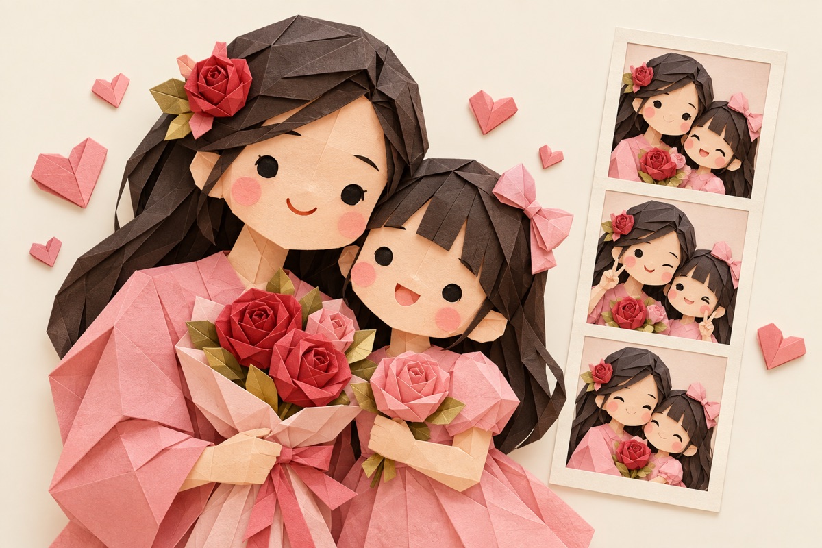 Chụp ảnh 20/10 online: photobooth ngày Phụ nữ miễn phí