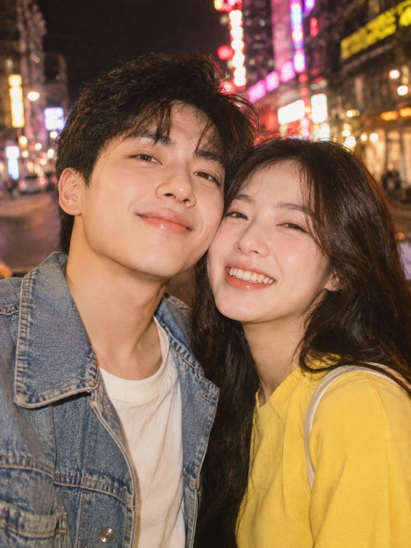 Ảnh mẫu dải phim photobooth - tấm 1