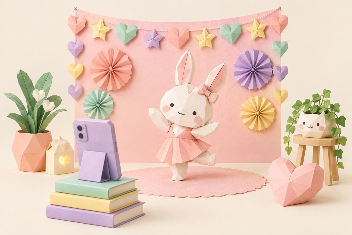 Photobooth tại nhà 0 đồng: tự dựng góc chụp trong 5 bước