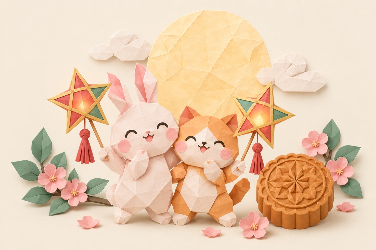 Ý tưởng chụp ảnh Trung thu: 8 concept cho hội bạn và cặp đôi
